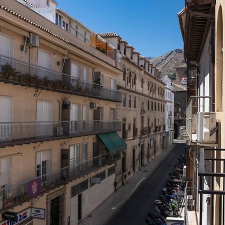 Apartmán Velalma Duplex Centro Historico Jaén Exteriér fotografie