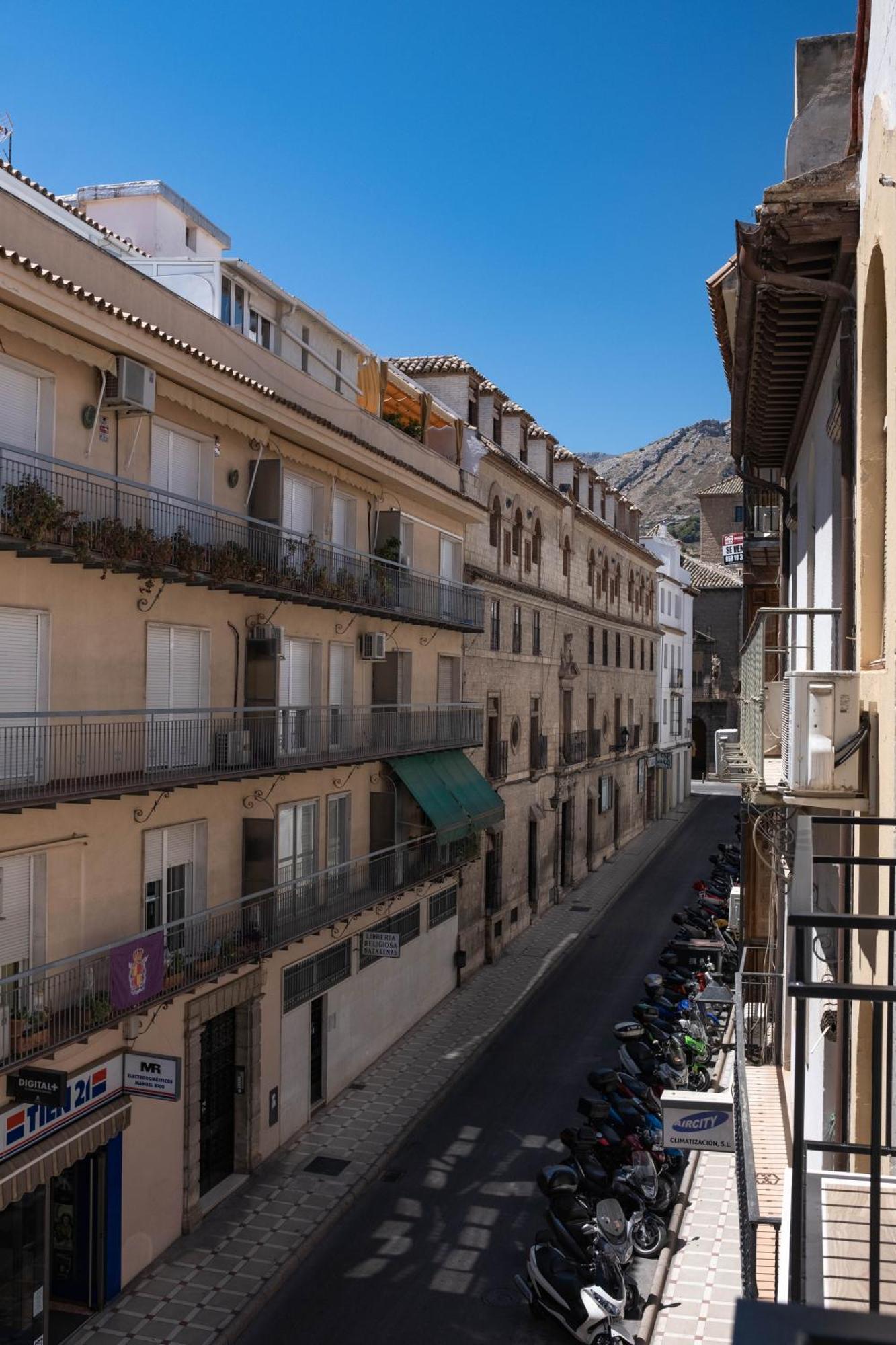 Apartmán Velalma Duplex Centro Historico Jaén Exteriér fotografie
